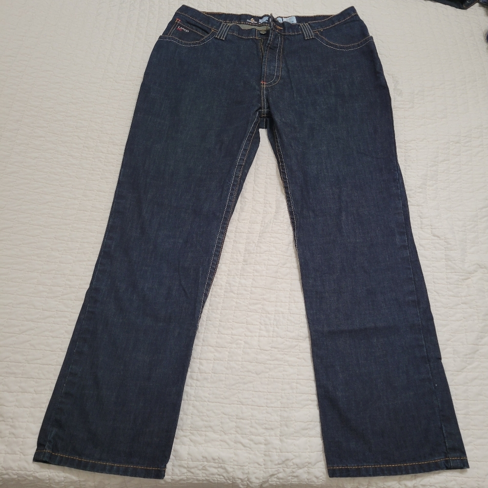 Lapco FR Jeans NWOT